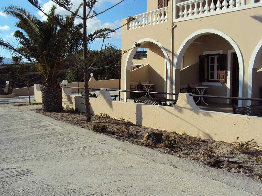 Romantic Spa Resort Exo Katikies  Exterior photo